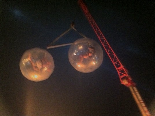 Opening of Taiga Sky by Q Entertainment